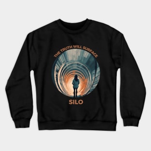 Silo- The Truth Will Surface Crewneck Sweatshirt